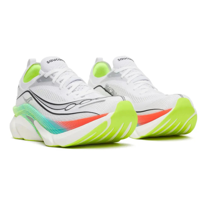 Saucony Endorphin Elite 3 Unisex White/Multi