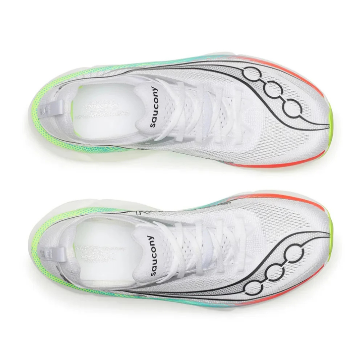 Saucony Endorphin Elite 3 Unisex White/Multi