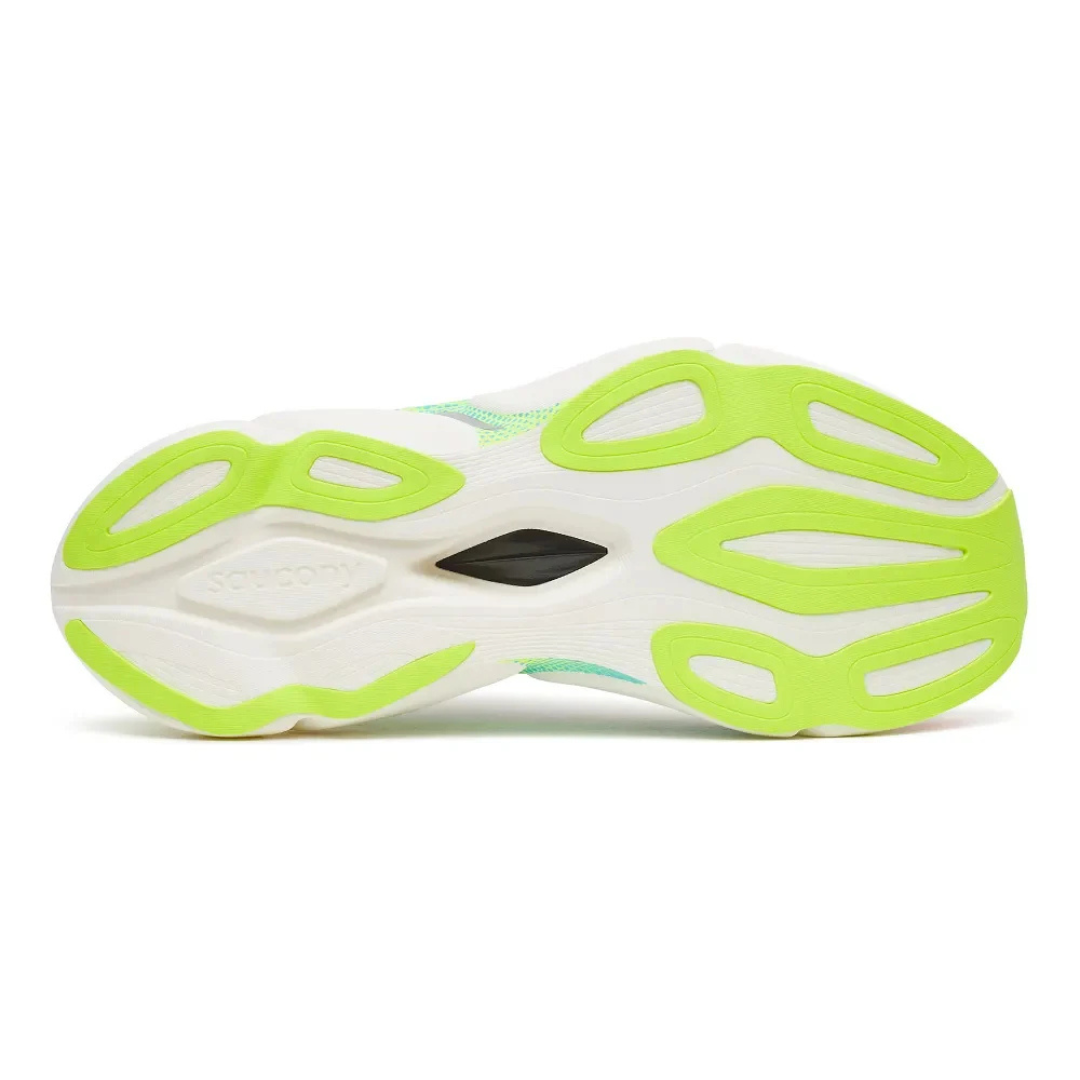 Saucony Endorphin Elite 3 Unisex White/Multi