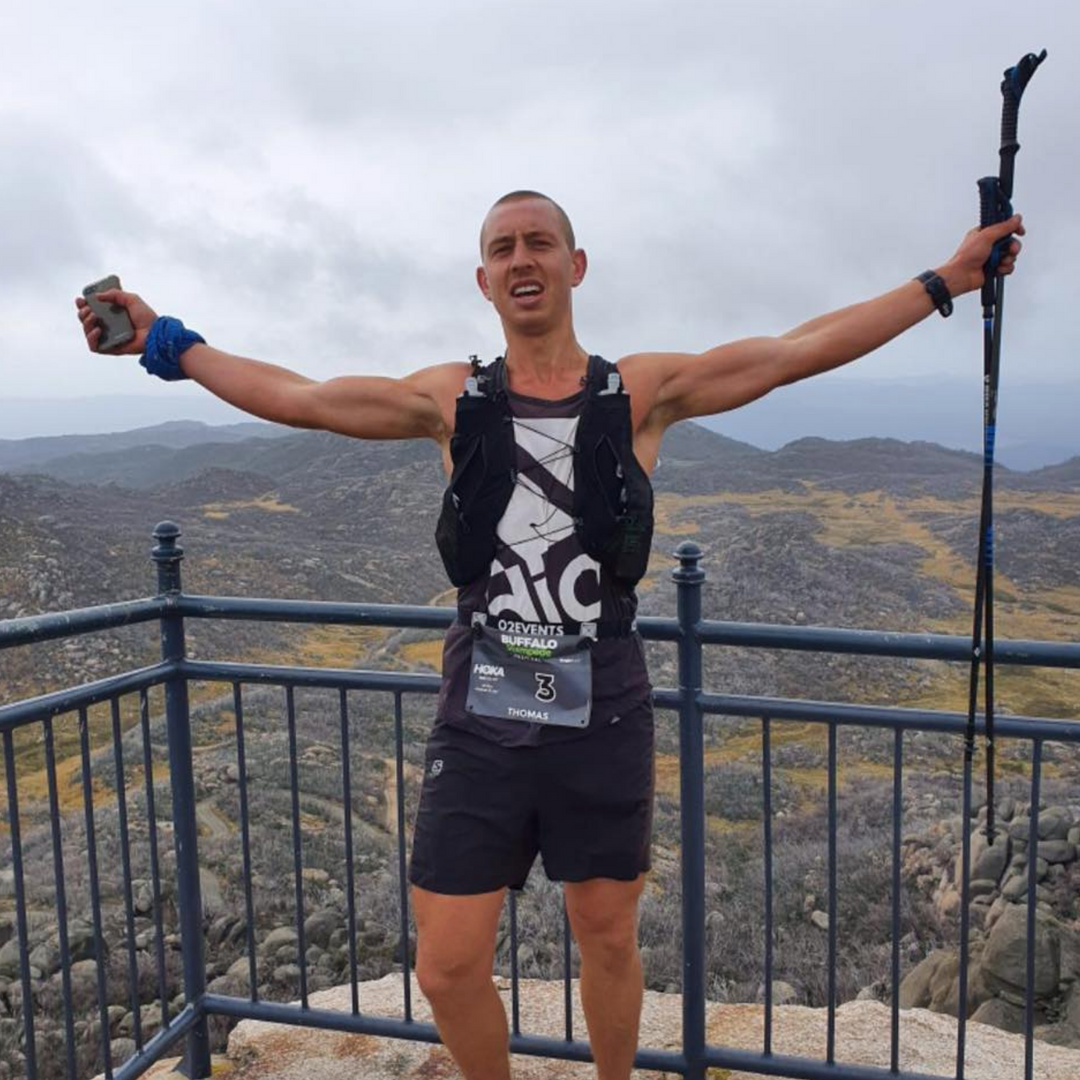 Tom Middleton Rower Athletes – Run Vault