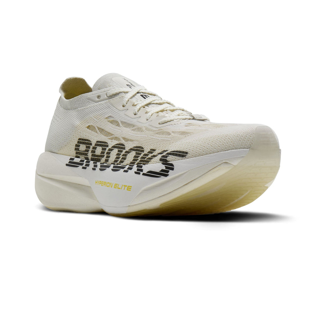 Brooks Hyperion Elite 6 Unisex Vaporous Grey/Yellow/Black