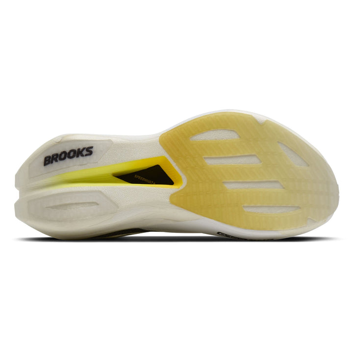 Brooks Hyperion Elite 6 Unisex Vaporous Grey/Yellow/Black