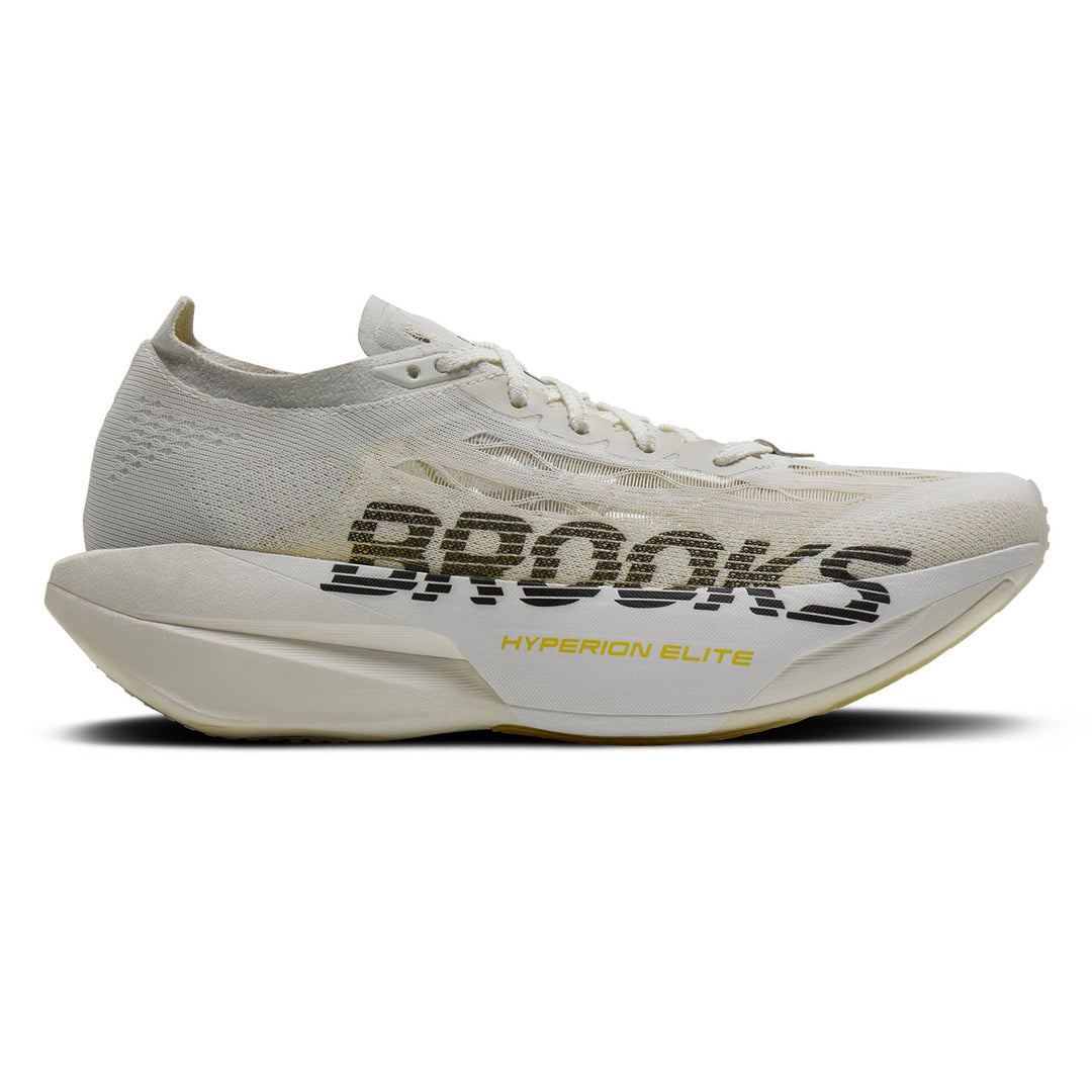 Brooks Hyperion Elite 6 Unisex Vaporous Grey/Yellow/Black
