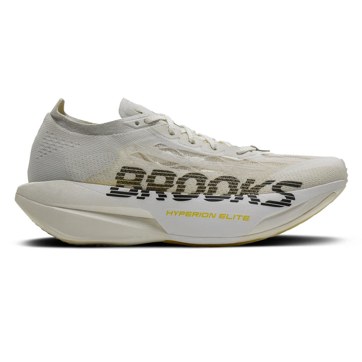 Brooks Hyperion Elite 6 Unisex Vaporous Grey/Yellow/Black