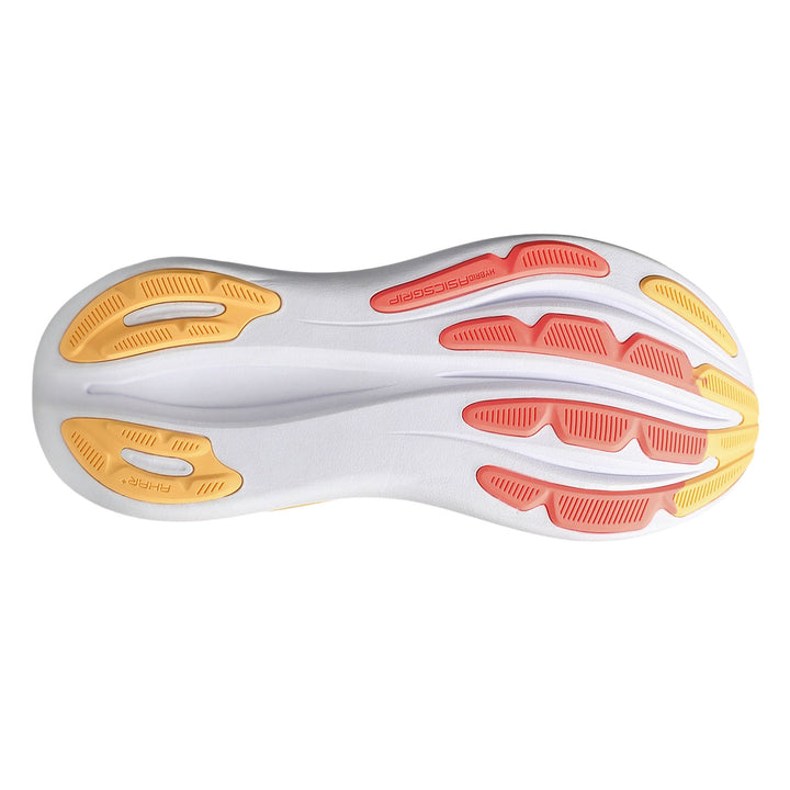 Asics Gel-Nimbus 28 Women's White/Sun Coral - Run Vault