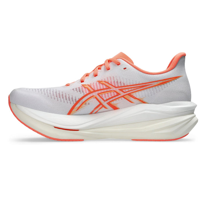 Asics Sonicblast 2 Women's White/Sun Coral - Run Vault