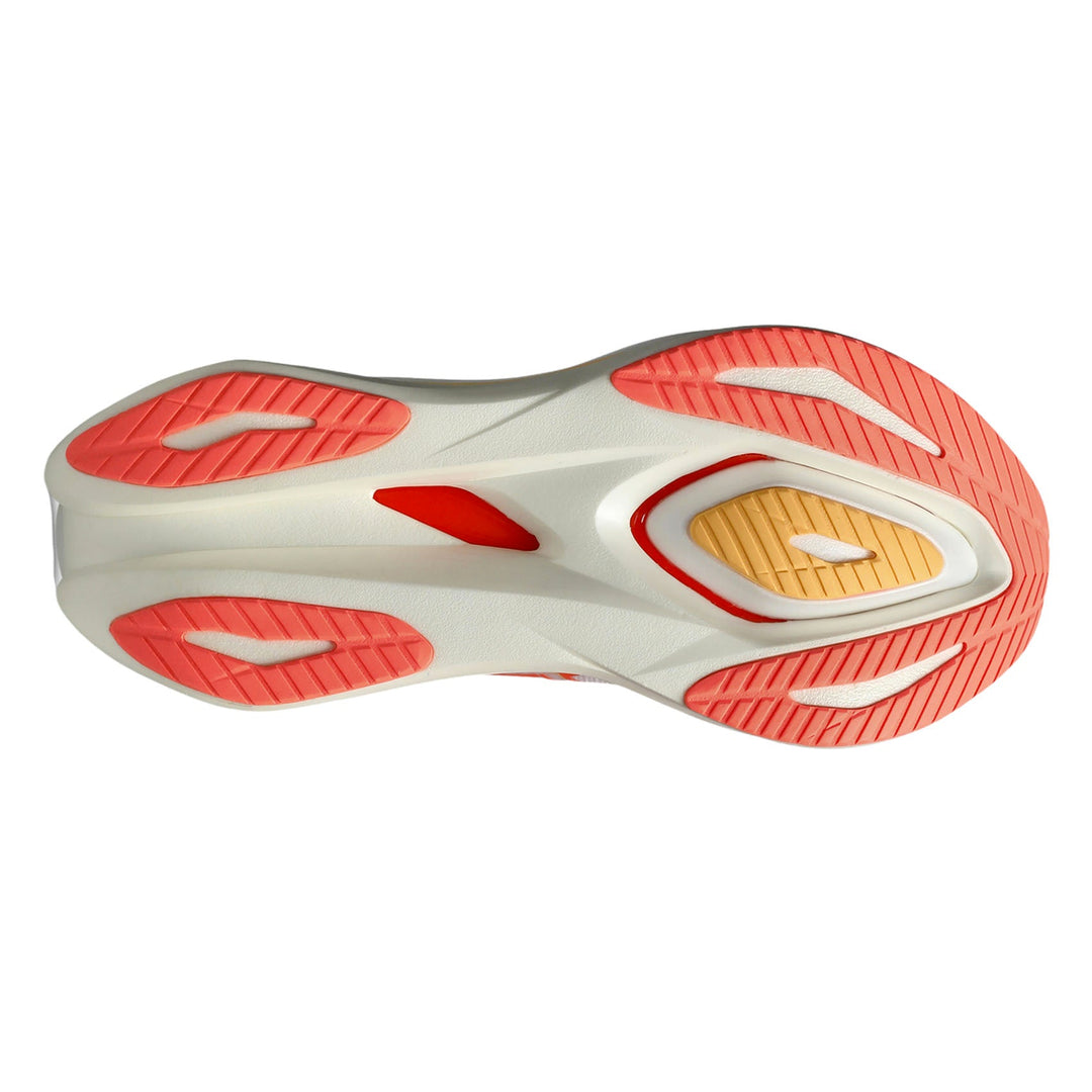 Asics Sonicblast 2 Women's White/Sun Coral - Run Vault