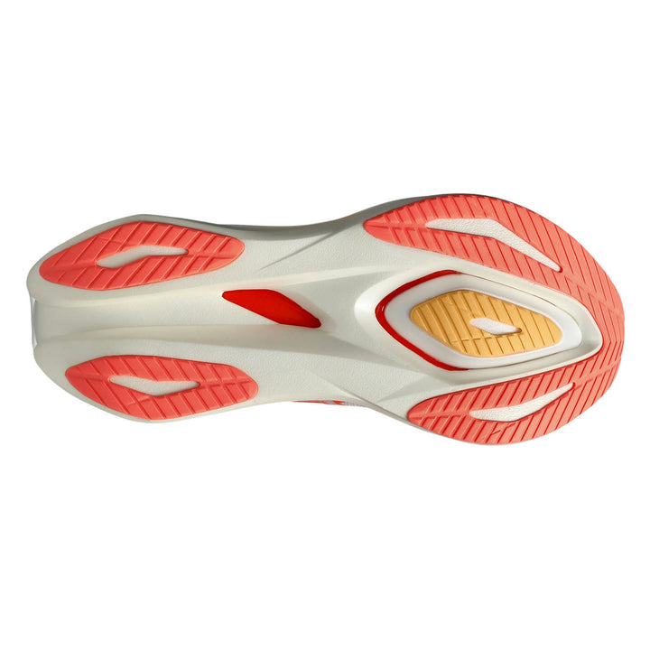 Asics Sonicblast 2 Women's White/Sun Coral - Run Vault