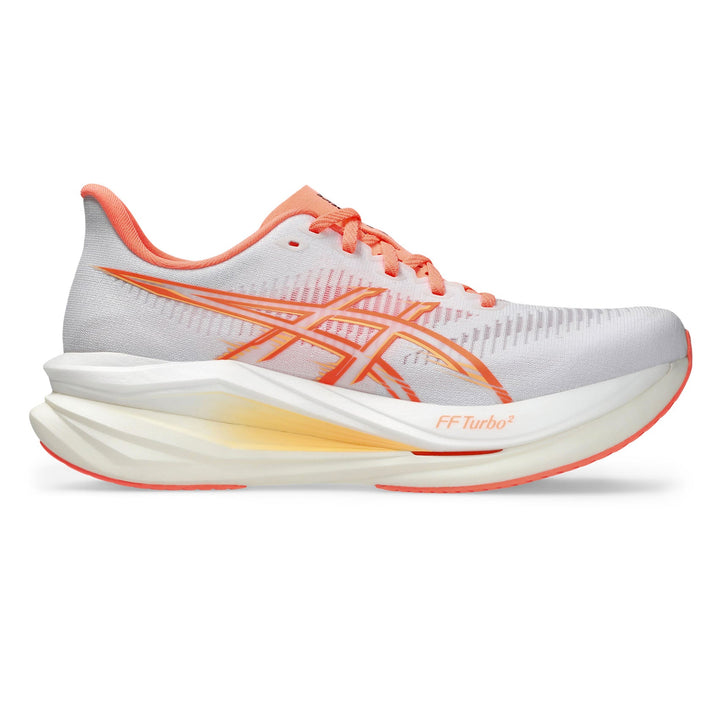 Asics Sonicblast 2 Women's White/Sun Coral - Run Vault