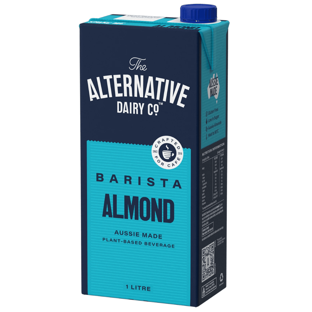 Almond 1L - Run Vault