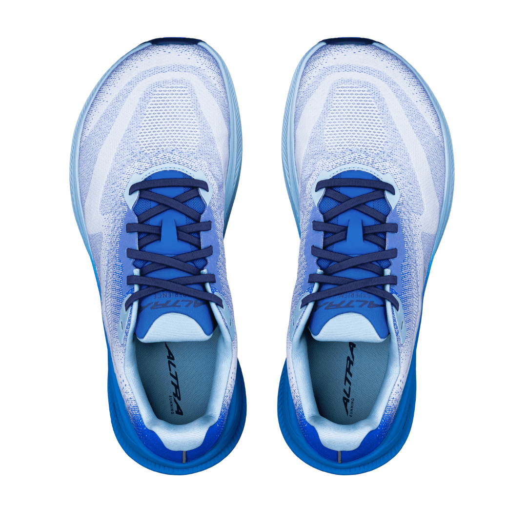 Altra Experience Flow 3 Men's Blue/Grey - Run Vault