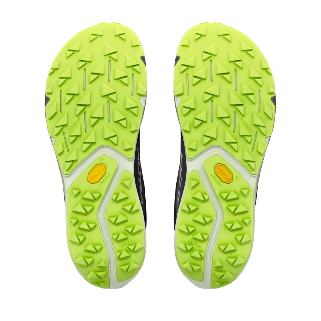 Altra Experience Wild 3+ Men's Black/Lime - Run Vault
