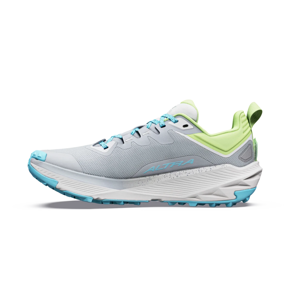 Altra Experience Wild 3+ Women's High Rise/Green - Run Vault