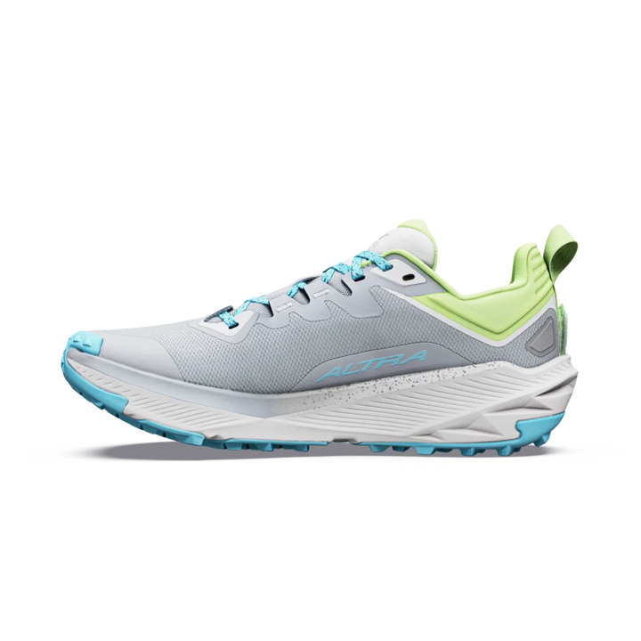 Altra Experience Wild 3+ Women's High Rise/Green - Run Vault