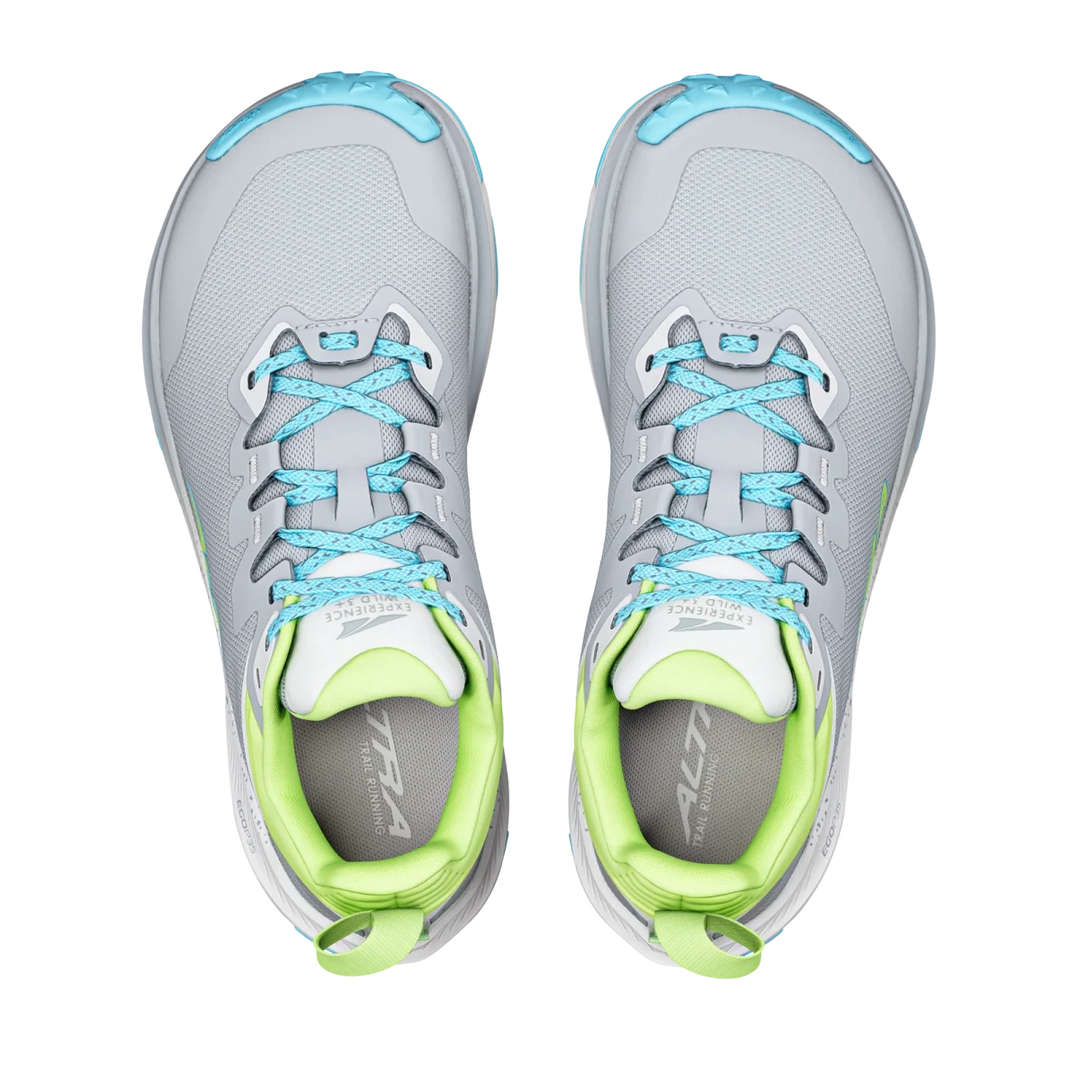 Altra Experience Wild 3+ Women's High Rise/Green - Run Vault