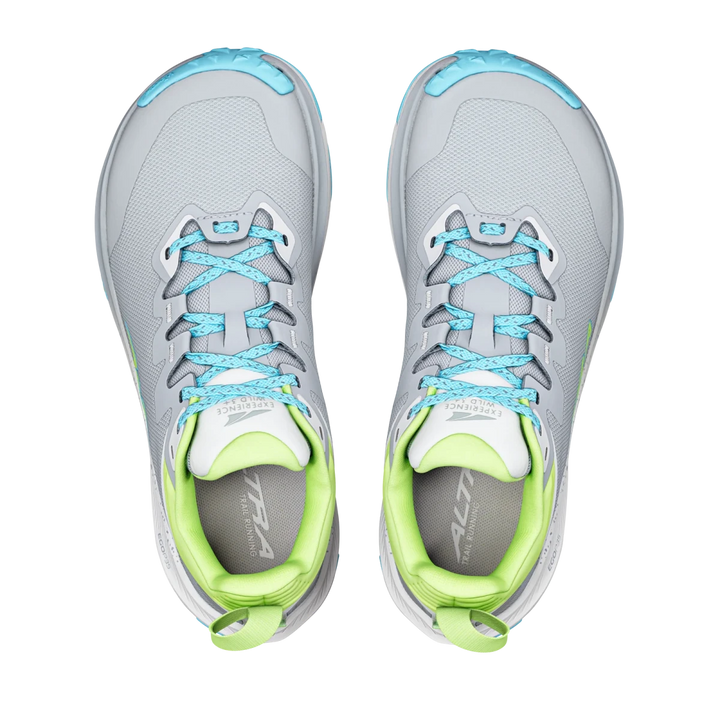 Altra Experience Wild 3+ Women's High Rise/Green - Run Vault