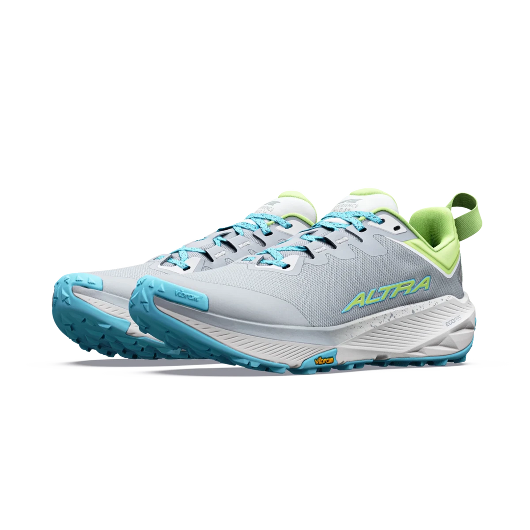 Altra Experience Wild 3+ Women's High Rise/Green - Run Vault