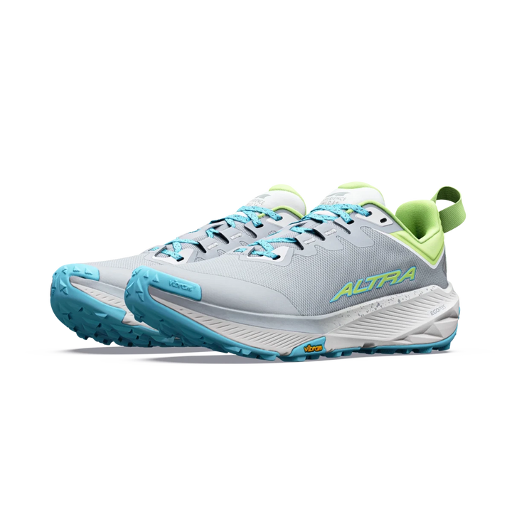 Altra Experience Wild 3+ Women's High Rise/Green - Run Vault
