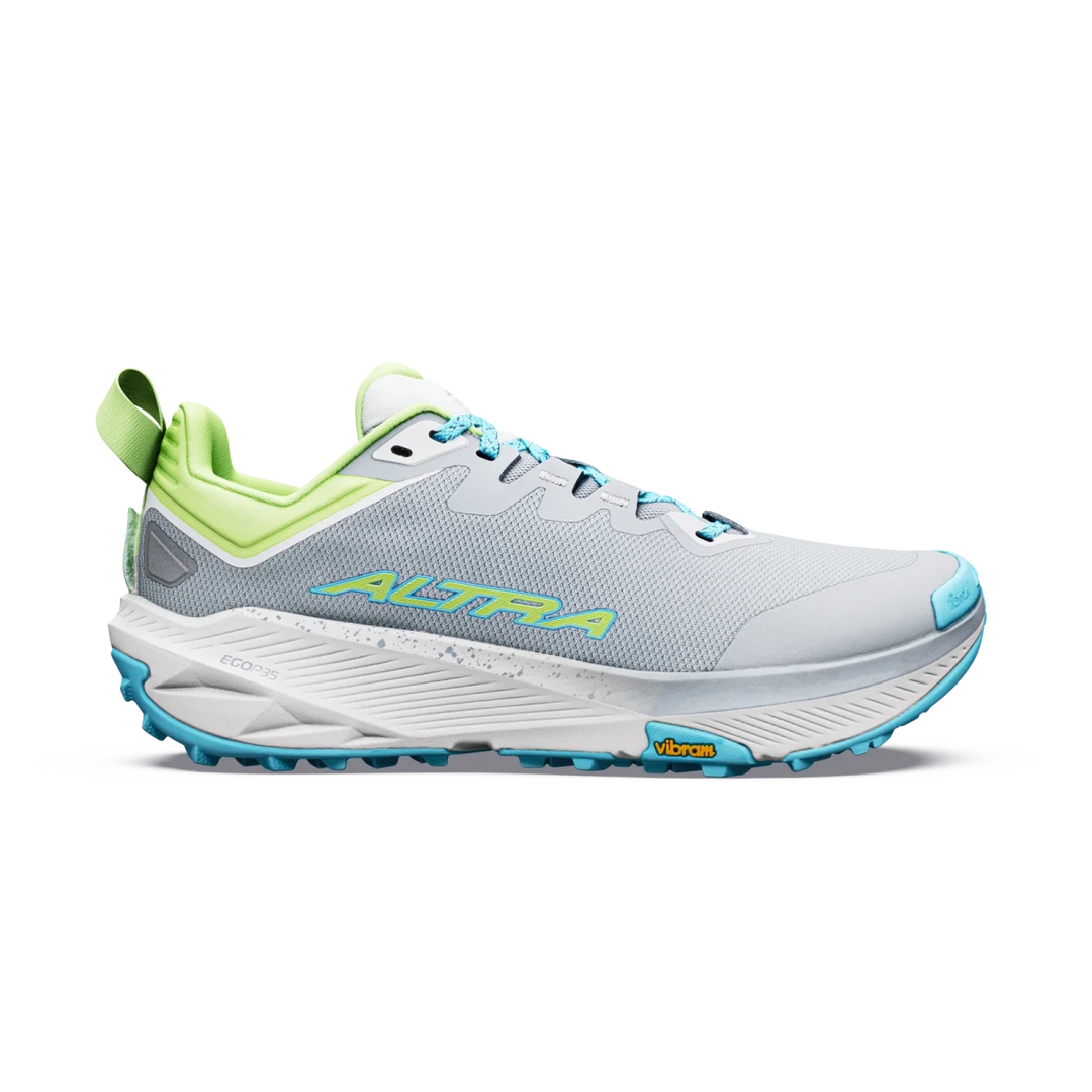 Altra Experience Wild 3+ Women's High Rise/Green - Run Vault