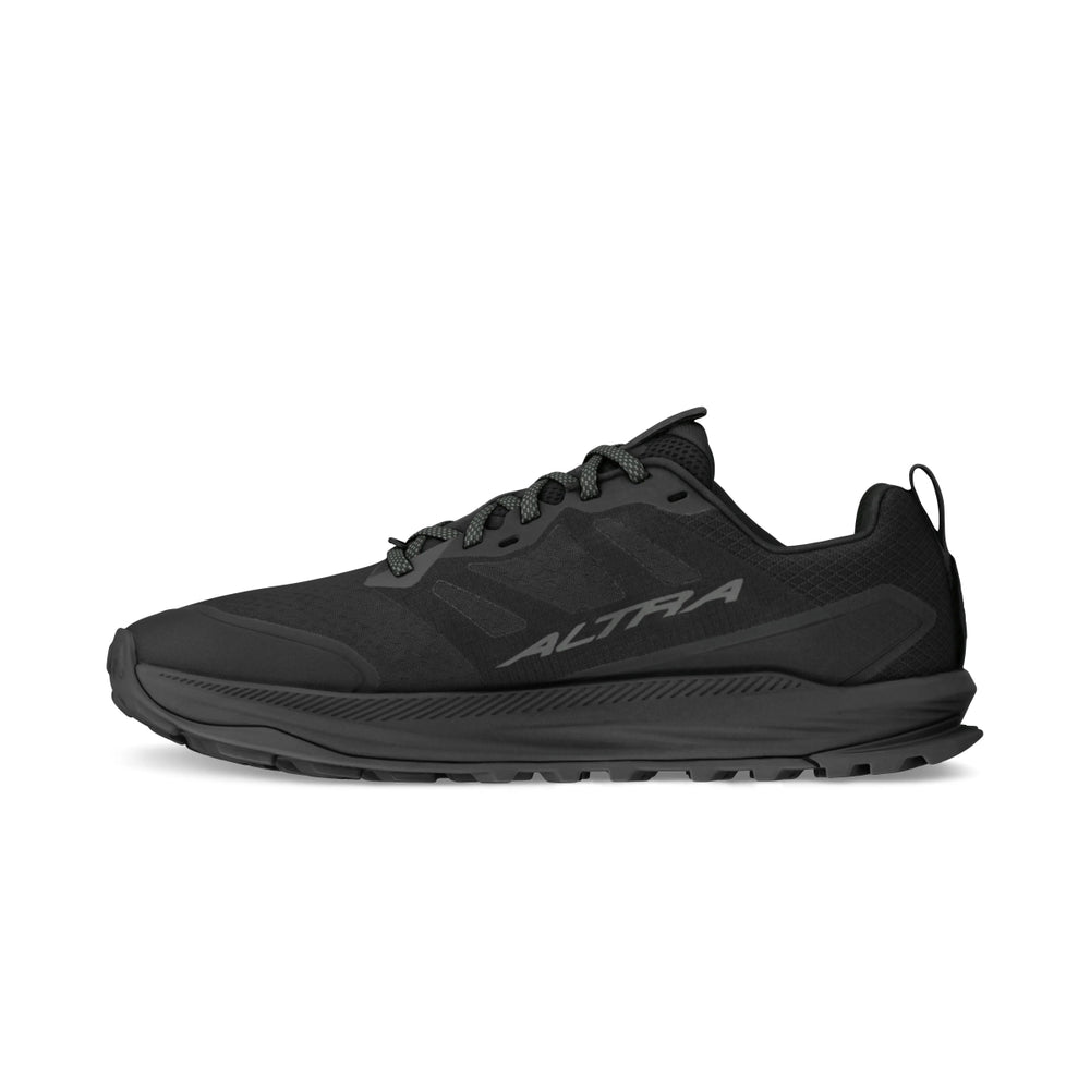 Altra - Lone Peak 9+ - Men's - Black - Run Vault