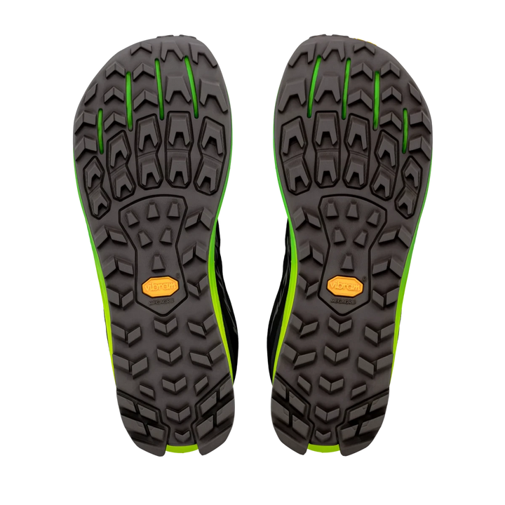 Altra Lone Peak 9+ Men's Black/Gecko - Run Vault