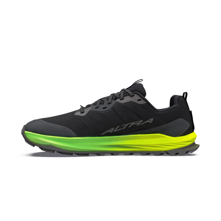 Altra Lone Peak 9+ Men's Black/Gecko - Run Vault