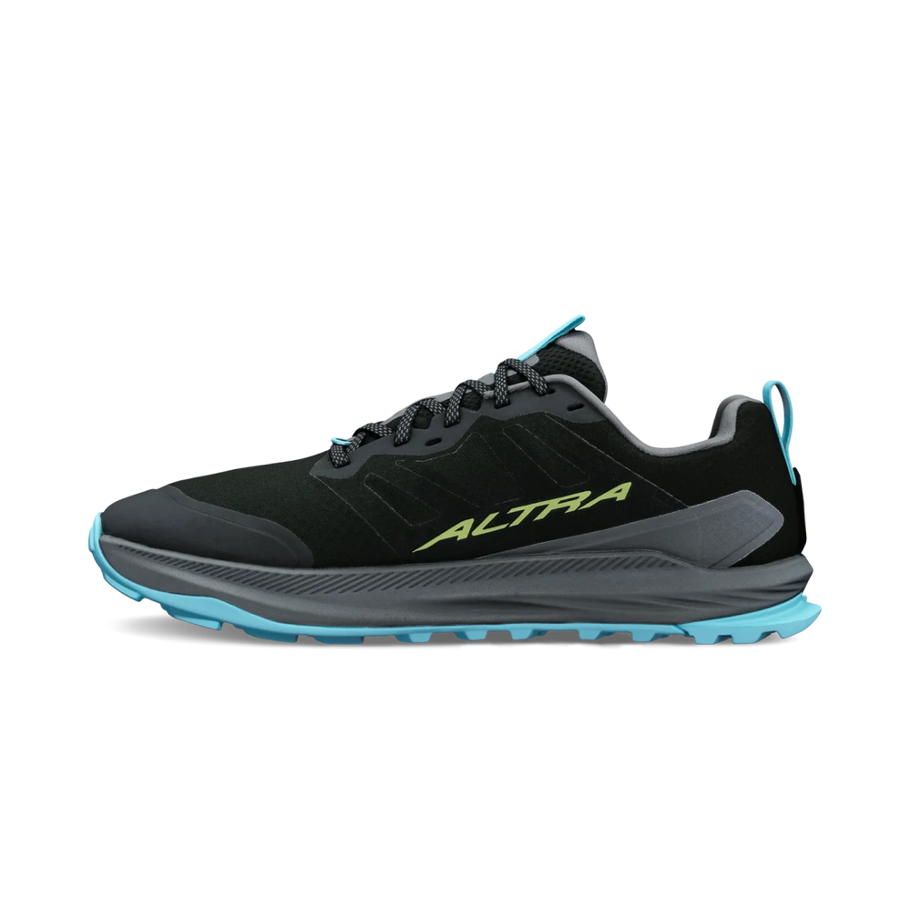 Altra Lone Peak 9+ Men's Black/lime - Run Vault