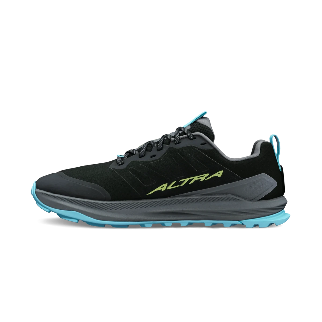 Altra Lone Peak 9+ Men's Black/lime - Run Vault