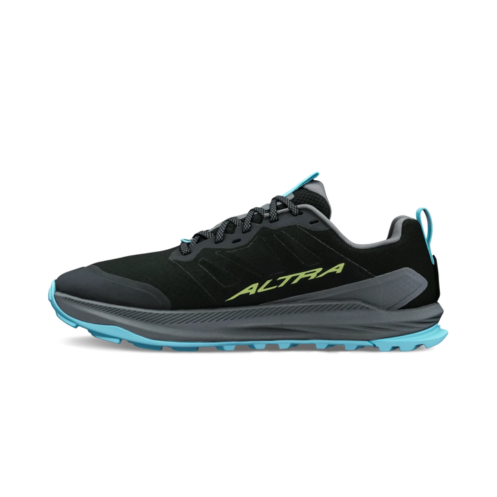 Altra Lone Peak 9+ Men's Black/lime - Run Vault