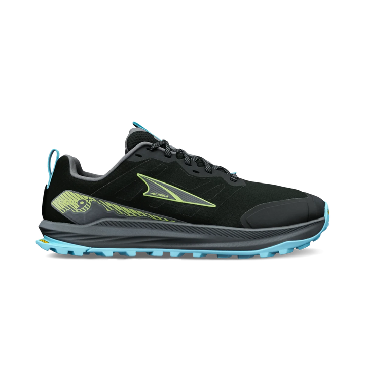 Altra Lone Peak 9+ Men's Black/lime - Run Vault