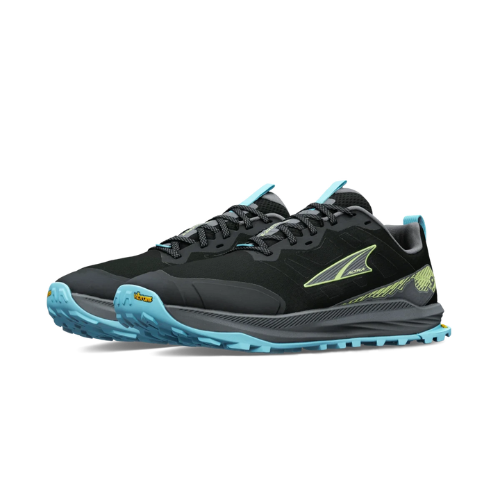 Altra Lone Peak 9+ Men's Black/lime - Run Vault