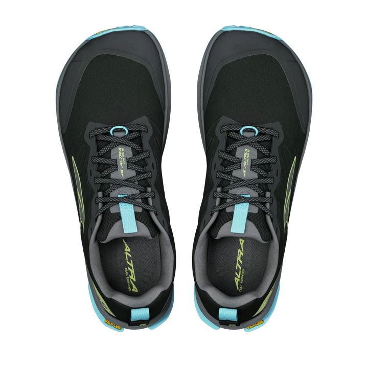 Altra Lone Peak 9+ Men's Black/lime - Run Vault