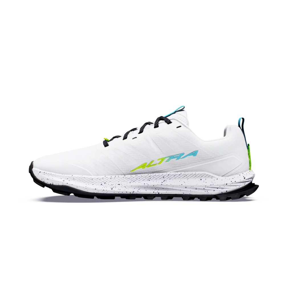 Altra Lone Peak 9+ Men's White/Blue - Run Vault