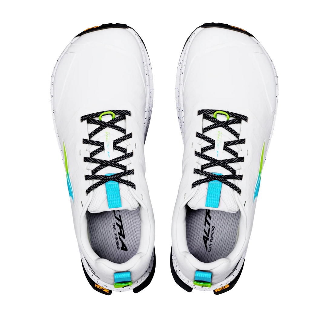 Altra Lone Peak 9+ Men's White/Blue - Run Vault