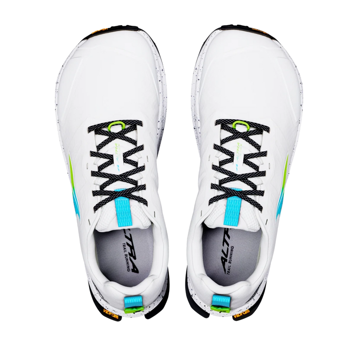 Altra Lone Peak 9+ Men's White/Blue - Run Vault