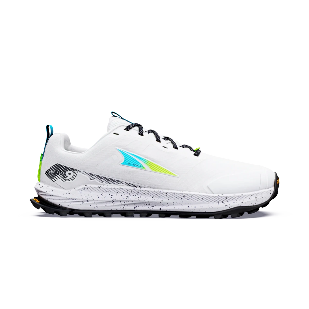 Altra Lone Peak 9+ Men's White/Blue - Run Vault