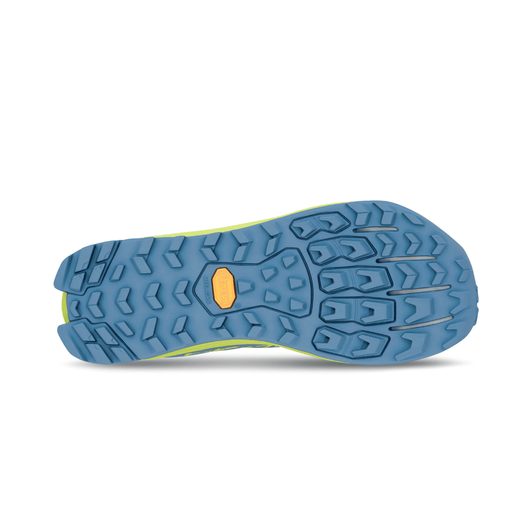 Altra Lone Peak 9+ Women's Blue/Lime - Run Vault