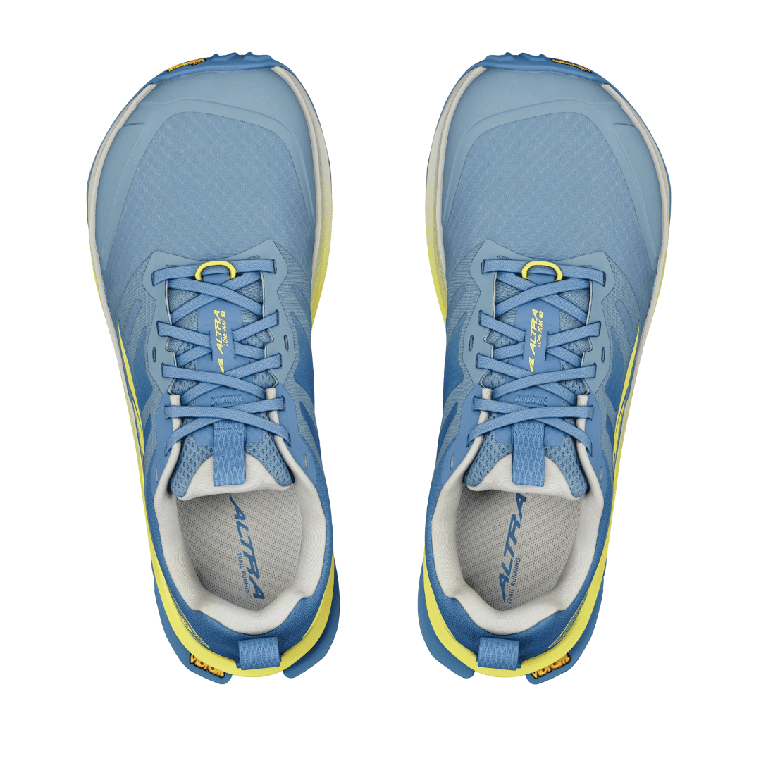 Altra Lone Peak 9+ Women's Blue/Lime - Run Vault