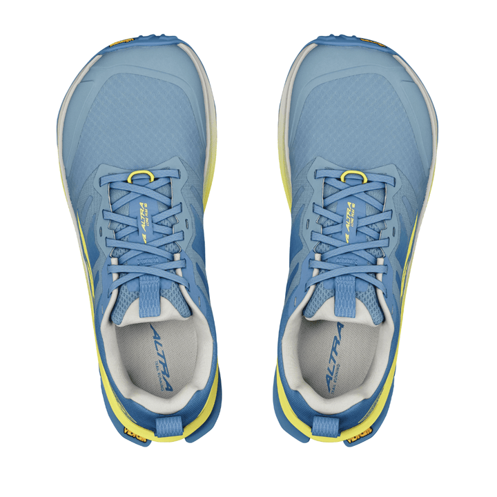 Altra Lone Peak 9+ Women's Blue/Lime - Run Vault