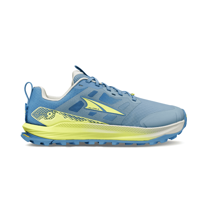 Altra Lone Peak 9+ Women's Blue/Lime - Run Vault