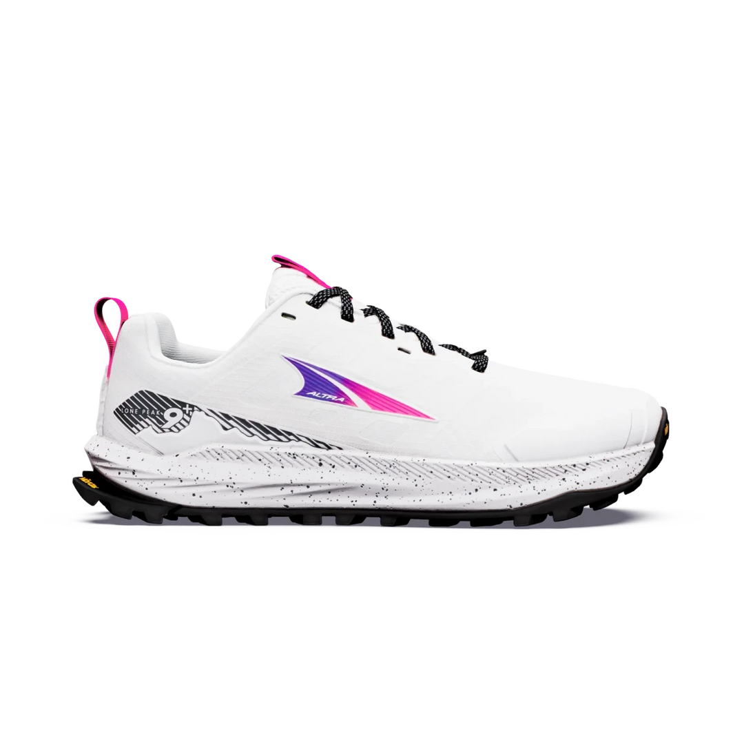 Altra Lone Peak 9+ Women's Gray/Pink - Run Vault