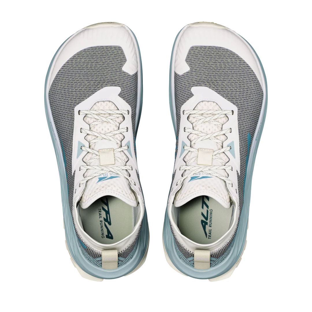 Altra Olympus 275 HiLo Men's Grey/Sea/Pine - Run Vault