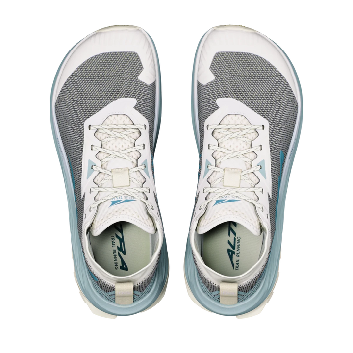 Altra Olympus 275 HiLo Men's Grey/Sea/Pine - Run Vault