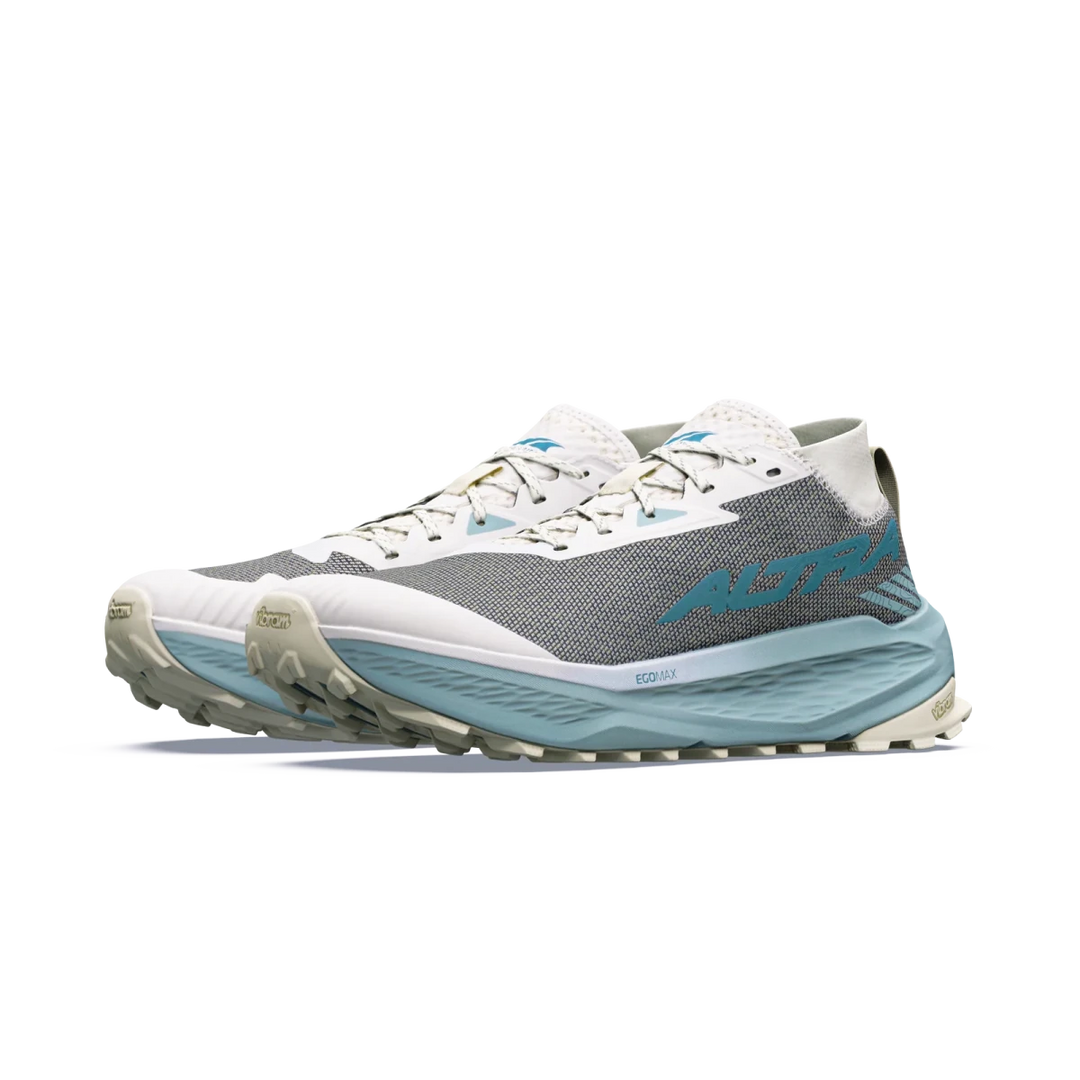 Altra Olympus 275 HiLo Men's Grey/Sea/Pine - Run Vault