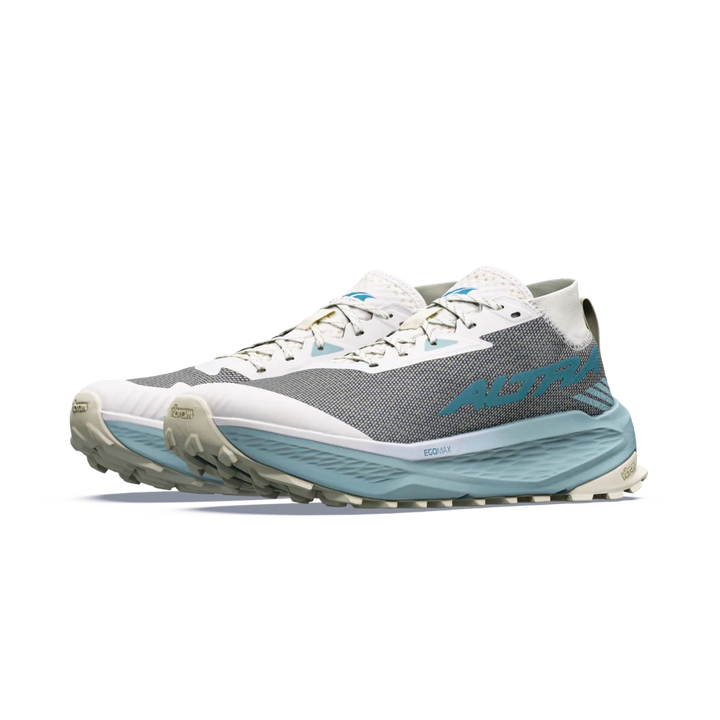 Altra Olympus 275 HiLo Men's Grey/Sea/Pine - Run Vault