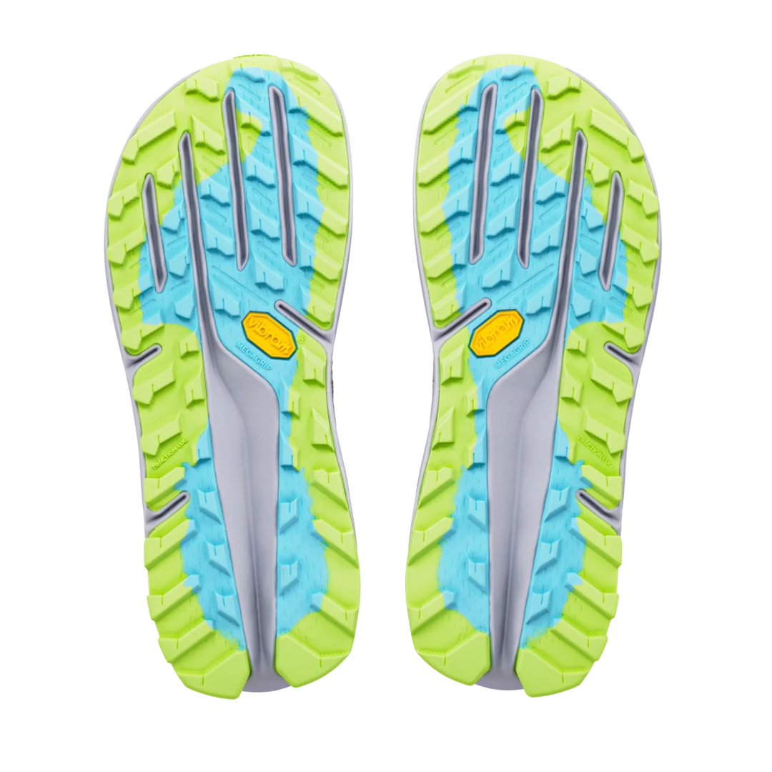 Altra Olympus 275 HiLo Women's Grey/Bluefish - Run Vault