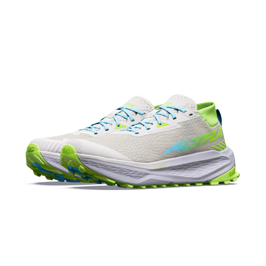Altra Olympus 275 HiLo Women's Grey/Bluefish - Run Vault