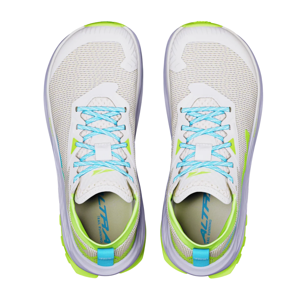 Altra Olympus 275 HiLo Women's Grey/Bluefish - Run Vault
