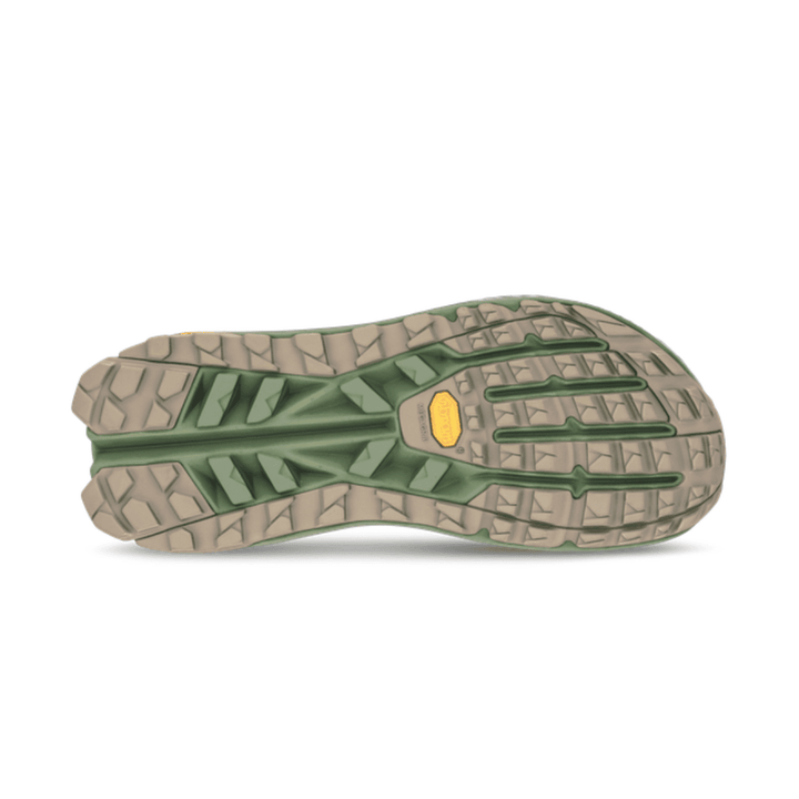 Altra Olympus 275 Men's Grey/Orange - Run Vault