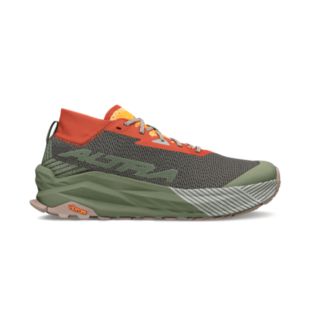 Altra Olympus 275 Men's Grey/Orange - Run Vault